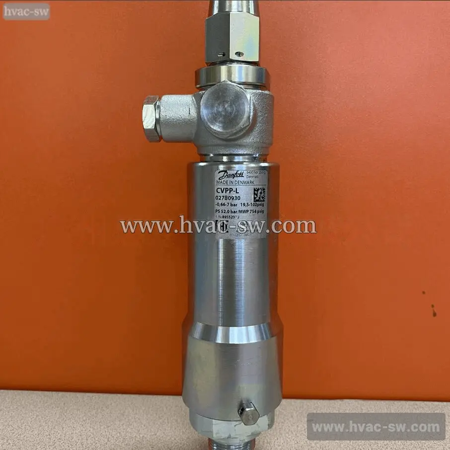 Danfoss 027B0930 Pressure Pilot Valve CVPP-L -picture-1