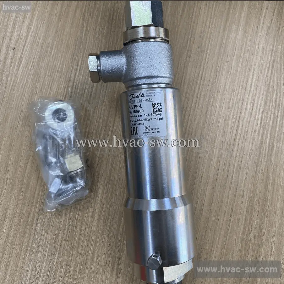 Danfoss 027B0930 Pressure Pilot Valve CVPP-L -picture-2