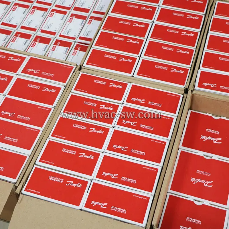 Danfoss 068F5213 068F5214 068F5215 068F5216 Electric Expansion Valve -picture-1