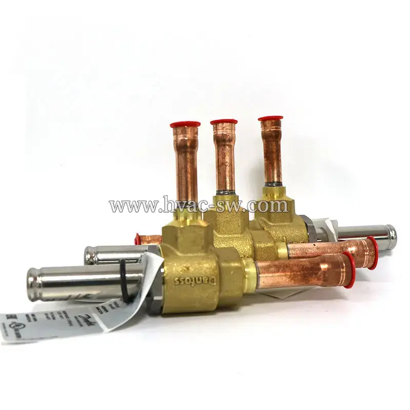 Danfoss 068F5213 068F5214 068F5215 068F5216 Electric Expansion Valve -picture-4