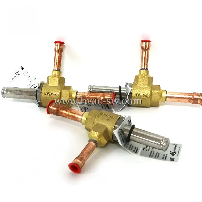 Danfoss 068F5213 068F5214 068F5215 068F5216 Electric Expansion Valve -picture-2