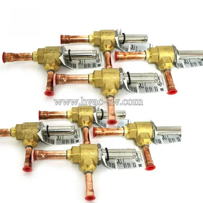 Danfoss 068F5213 068F5214 068F5215 068F5216 Electric Expansion Valve -picture-3