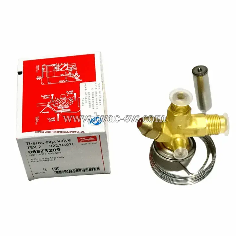 Danfoss 068Z3209 068Z3403 068Z3348 068Z3501 Thermal Expansion Valve -picture-main