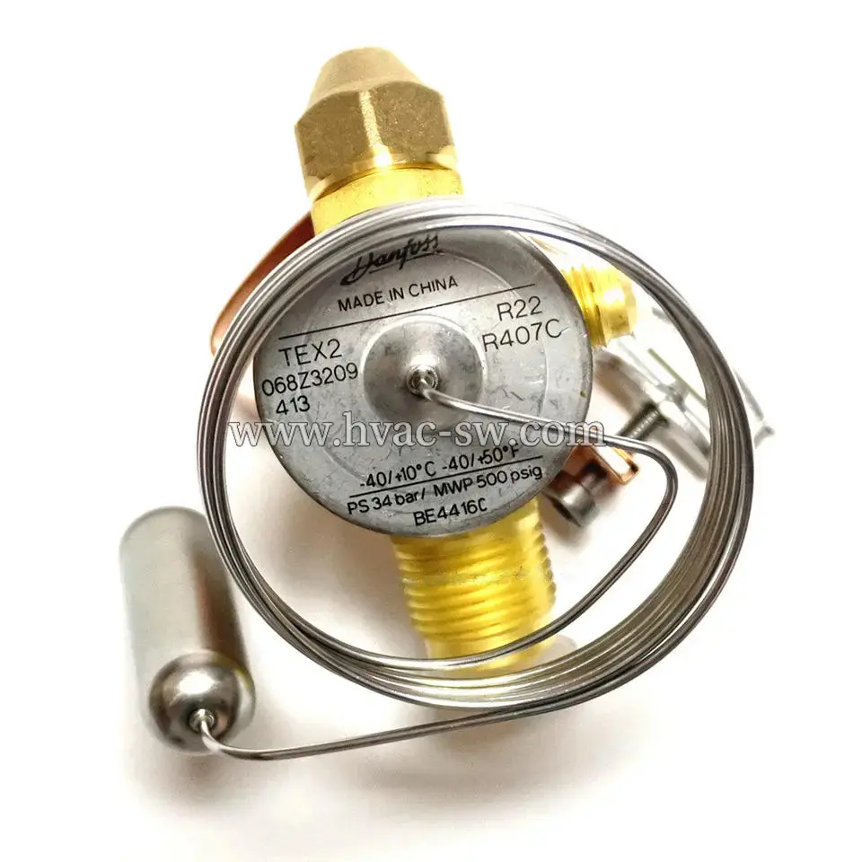 Danfoss 068Z3209 068Z3403 068Z3348 068Z3501 Thermal Expansion Valve -picture-3