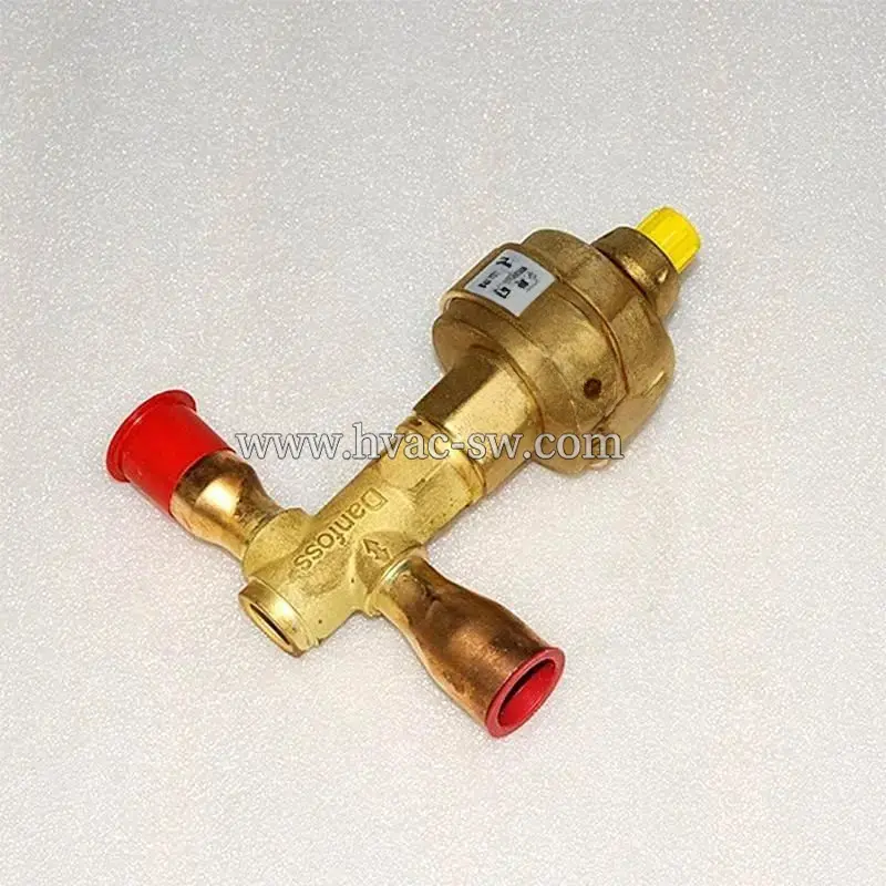 Danfoss Carrier ETS25 034G4221 Digital Expansion Valve -picture-2