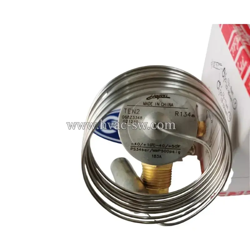 Danfoss 068Z3348 TE2 Thermostatic Expansion Valve -picture-2