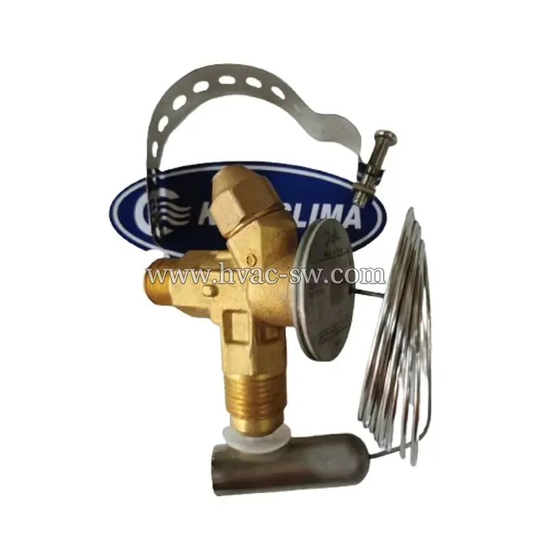 Danfoss 068Z3348 TE2 Thermostatic Expansion Valve -picture-3
