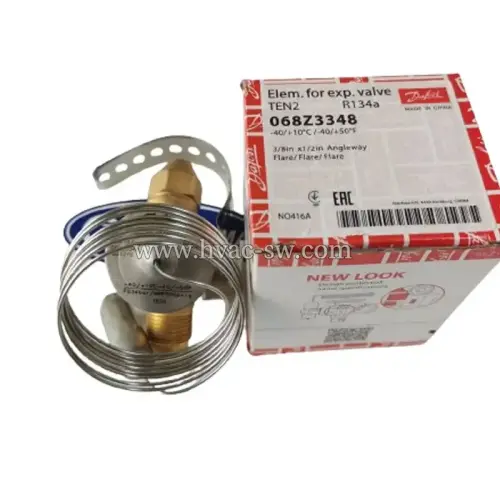 Danfoss 068Z3348 TE2 Thermostatic Expansion Valve