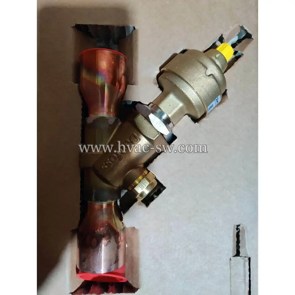 Danfoss 034G2602 ETS 250 Electric Expansion Valve -picture-1