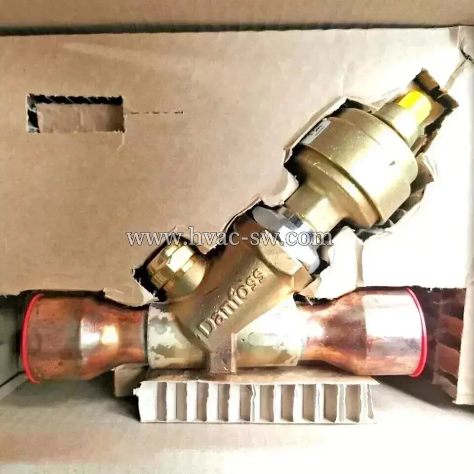 Danfoss 034G2602 ETS 250 Electric Expansion Valve -picture-3