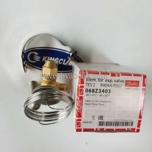 Danfoss 068Z3403 TE 2 Expansion Valve