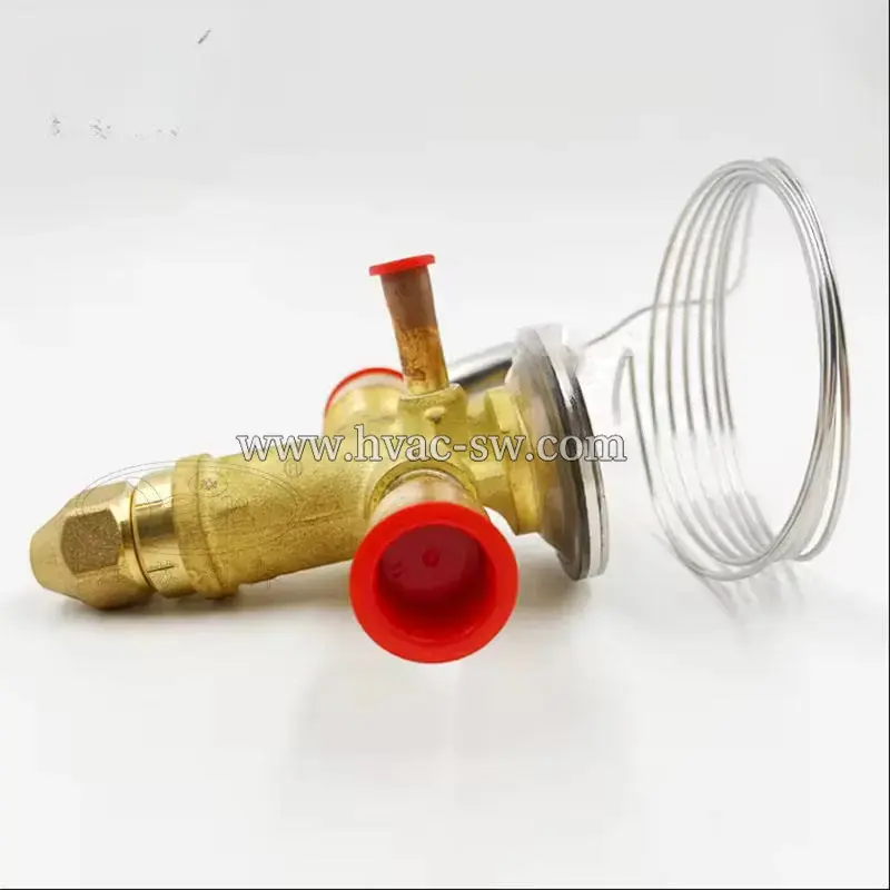 Danfoss TGE 067N7164 Thermal Expansion Valve -picture-1