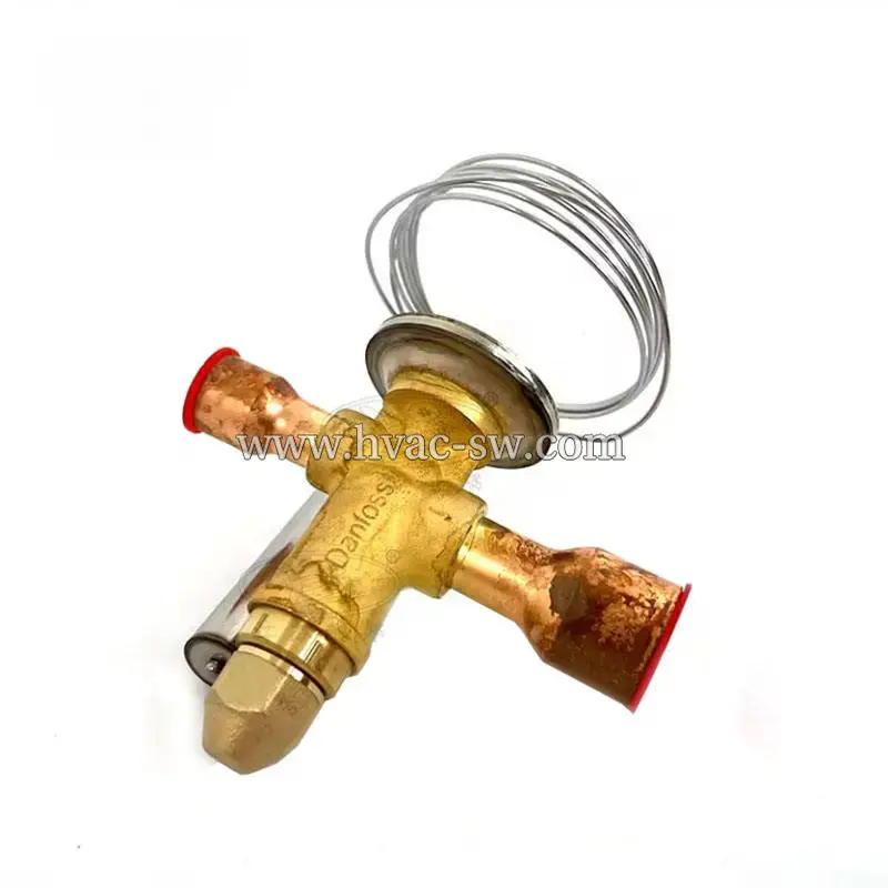 Danfoss TGE 067N7164 Thermal Expansion Valve -picture-5