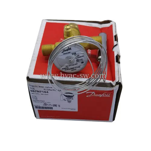 Danfoss TGE 067N7164 thermal expansion valve