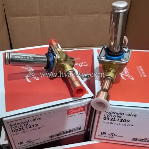 Danfoss EVR 6NC 032L1212 Thermal Expansion Valve -picture-main