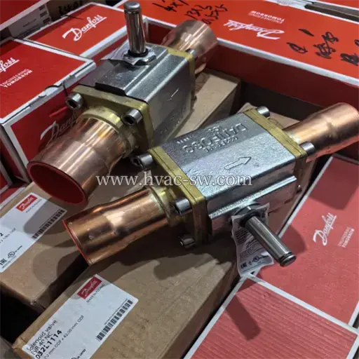 Danfoss EVR 6NC 032L1212 Thermal Expansion Valve -picture-5