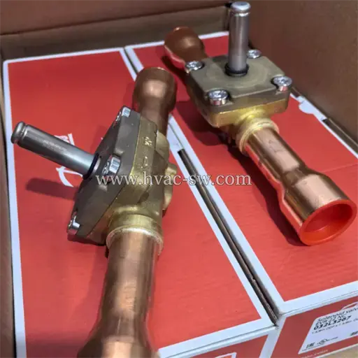 Danfoss EVR 6NC 032L1212 Thermal Expansion Valve -picture-4