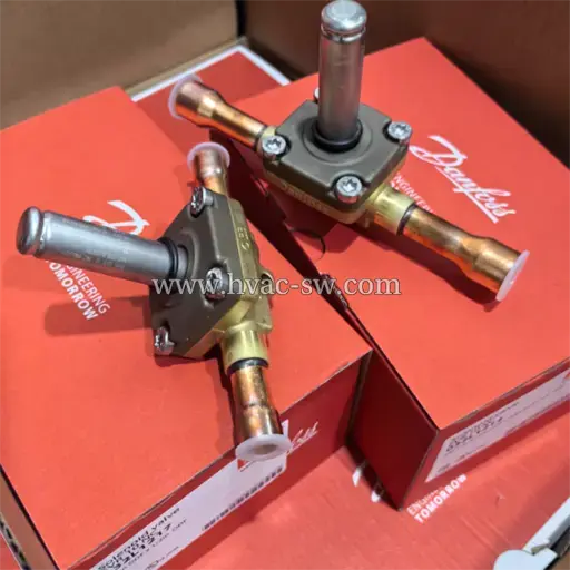 Danfoss EVR 6NC 032L1212 Thermal Expansion Valve -picture-3