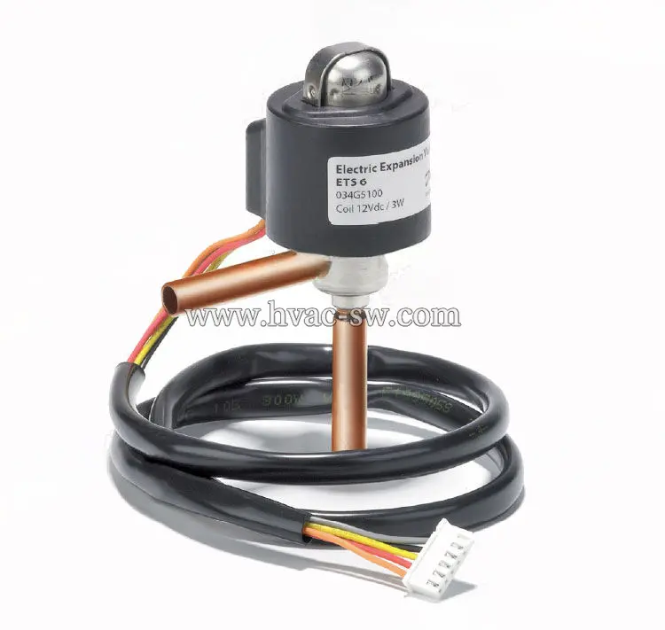 Danfoss 034G5060 ETS 6-40 Electric Expansion Valve -picture-5