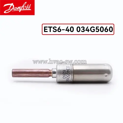 DanfossETS 6-40 034G5060  Electric Expansion Valve