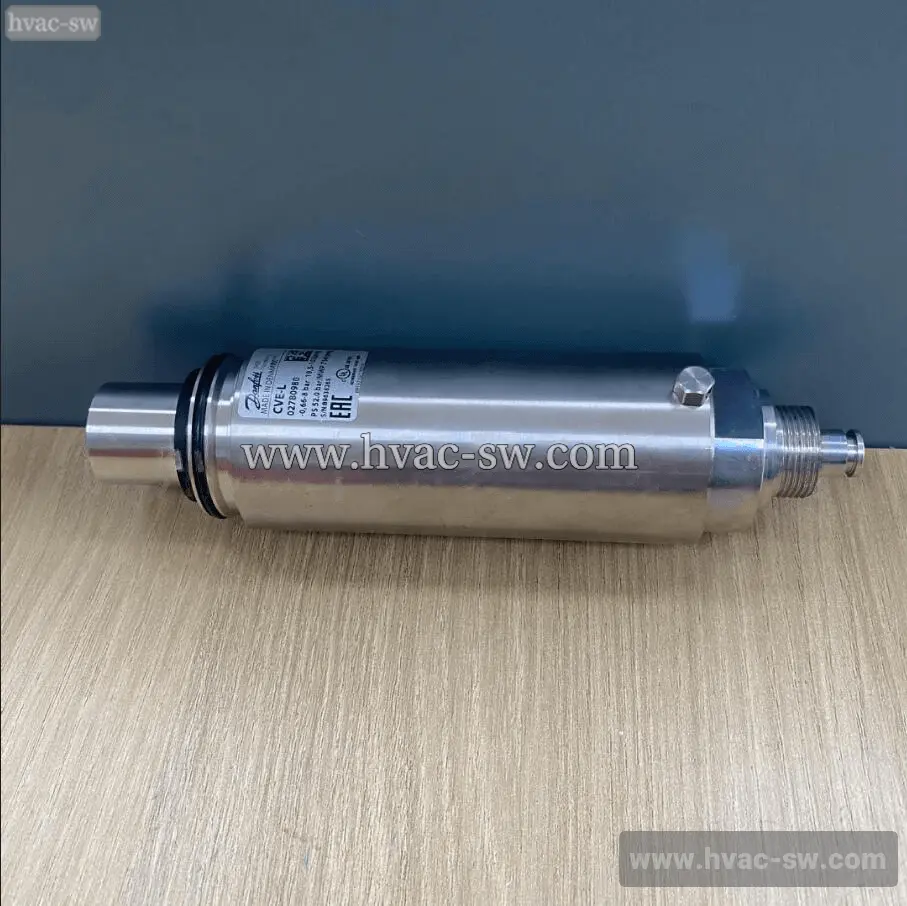 Danfoss 027B0980 Pressure Pilot Valve CVE-L -picture-1