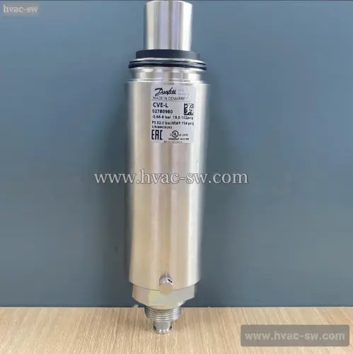 Danfoss 027B0980 Pressure Pilot Valve CVE-L