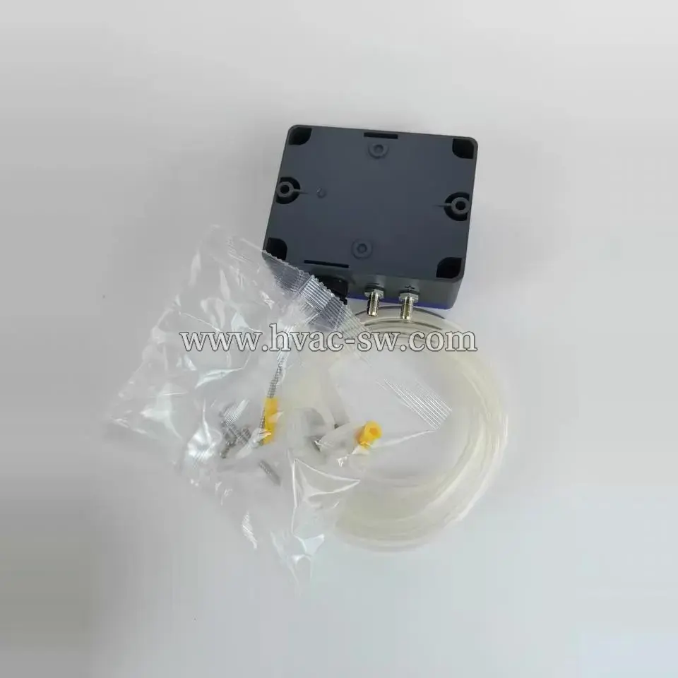 Johnson Controls DPT7000C200 Differential Pressure Transmitter -picture-2