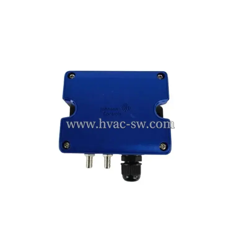 Johnson Controls DPT7000C200 Differential Pressure Transmitter -picture-4
