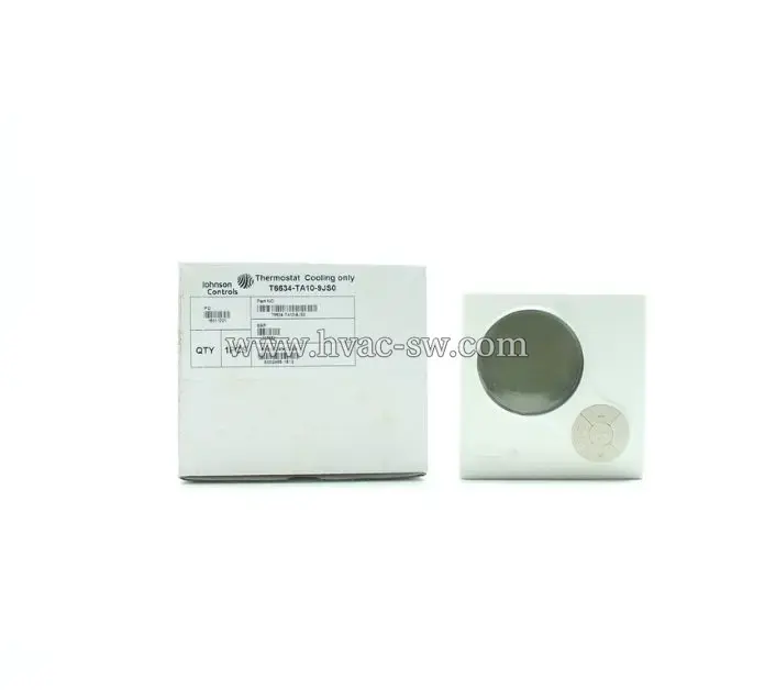 Johnson Controls T6634-TA10-9JS0 Temperature Controller -picture-1