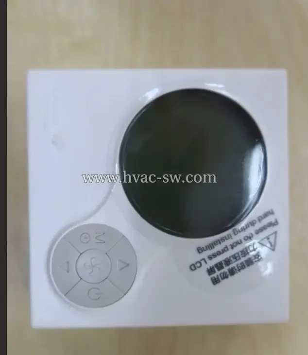 Johnson Controls T6634-TA10-9JS0 Temperature Controller -picture-3