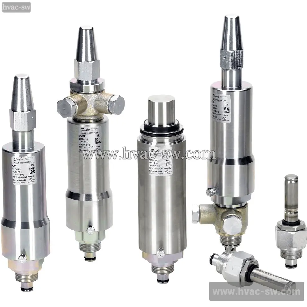 Danfoss 027B0941 Pressure Pilot Valve CVC-M -picture-3