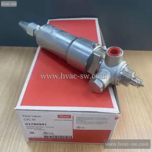 Danfoss 027B0941 Pressure Pilot Valve CVC-M