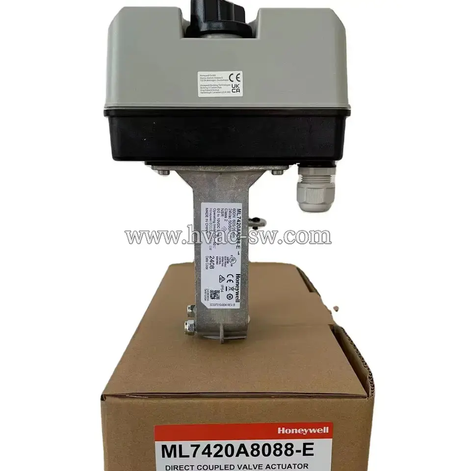 Honeywell ML7420A8088-E Electric Linear Valve Actuator -picture-2