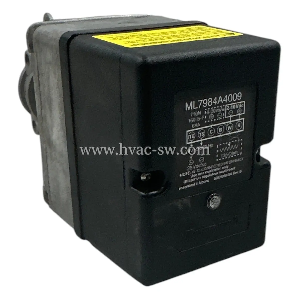 Honeywell ML7984A4009 Direct Coupled Actuator -picture-main