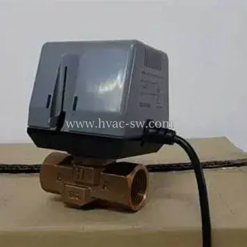 Honeywell VC6013 Double Insulated Actuator -picture-4