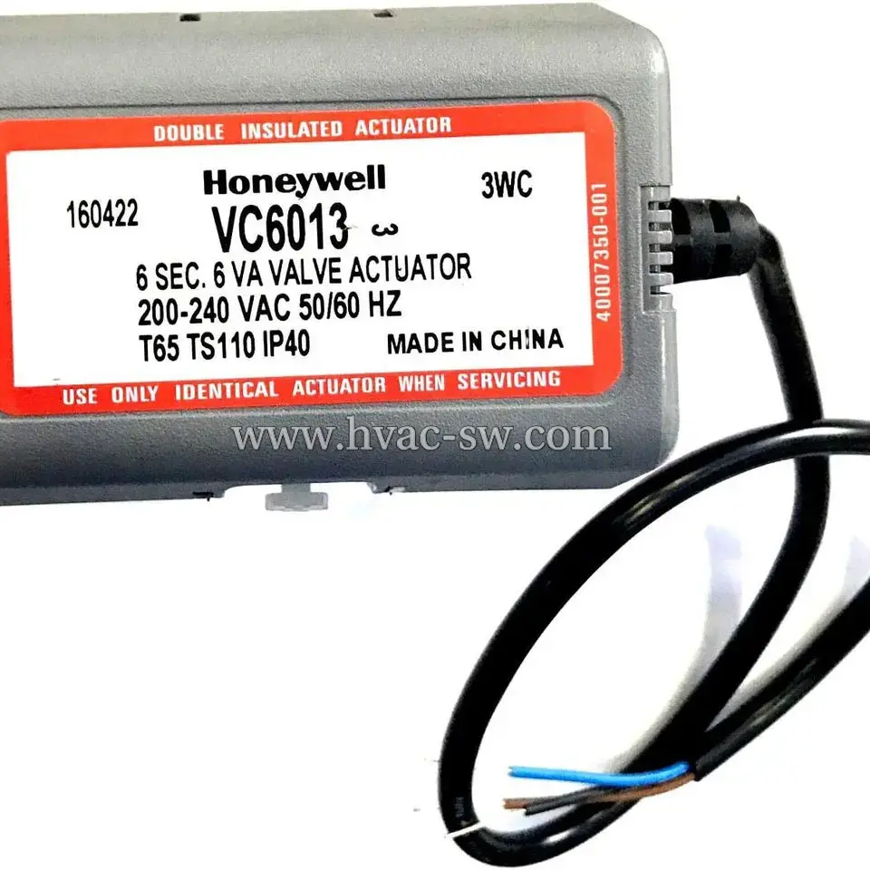 Honeywell VC6013 Double Insulated Actuator -picture-main