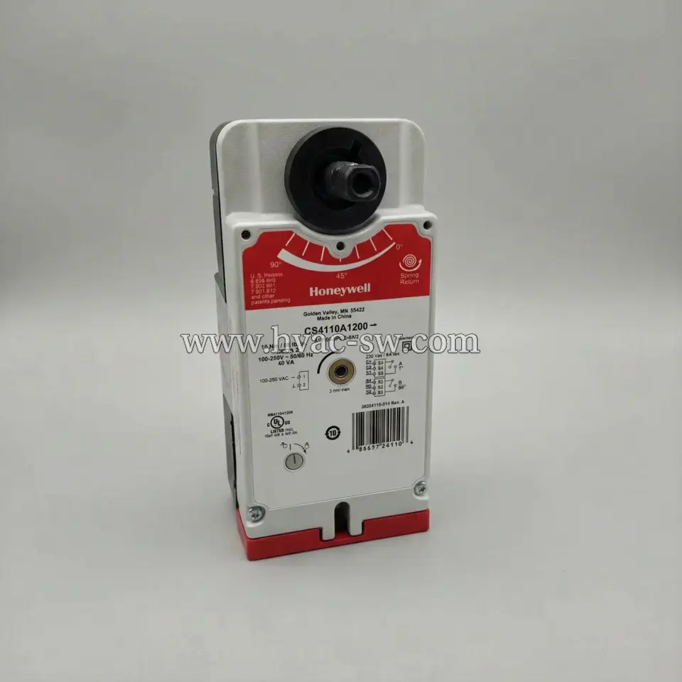 Honeywell CS4110A1200 10Nm Spring Return Damper Actuator -picture-main