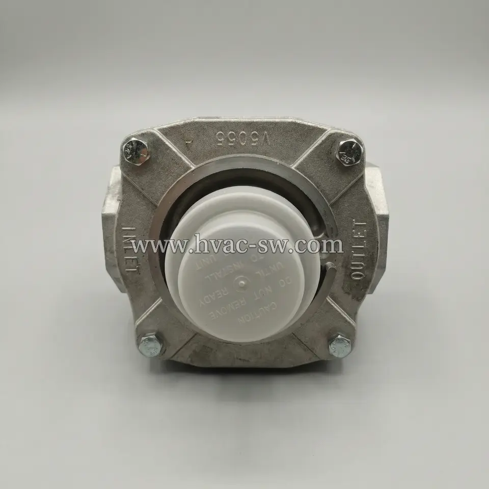 Honeywell V5055A 1004 industrial gas valve body -picture-2