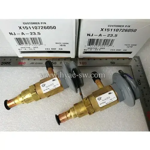 Trane VAL07491 X15110726050 Chiller Exhaust Expansion Valve