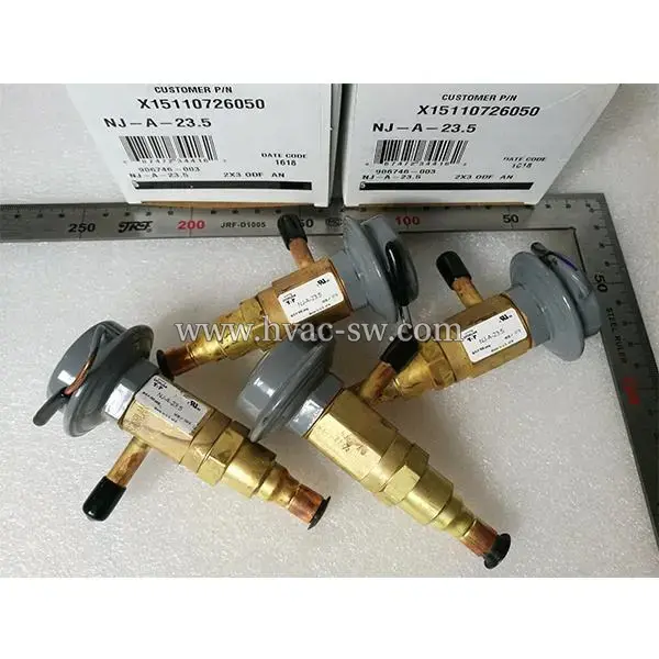 Trane VAL07491 X15110726050 Chiller Exhaust Expansion Valve -picture-2