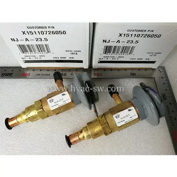 Val10643 Trane VAL07491 X15110726050 Chiller Exhaust Expansion Valve - Star ...