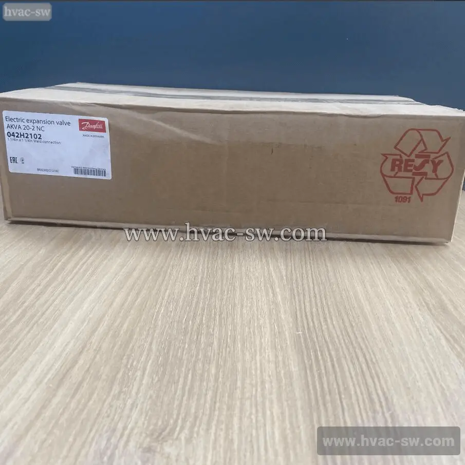 Danfoss AKVA20-2 Electronic Expansion Valve Ammonia Special -picture-3