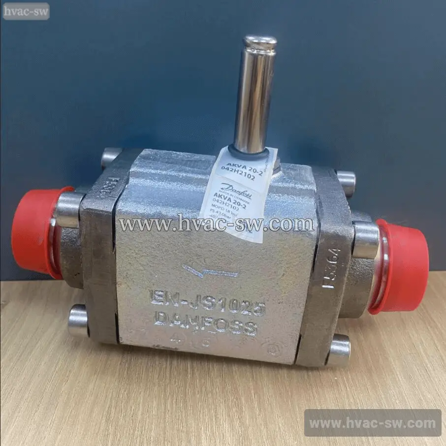 Danfoss AKVA20-2 Electronic Expansion Valve Ammonia Special -picture-1