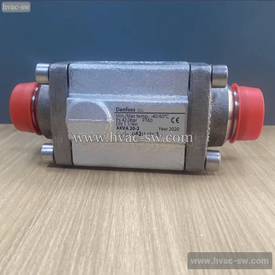 Danfoss AKVA20-2 Electronic Expansion Valve Ammonia Special -picture-2