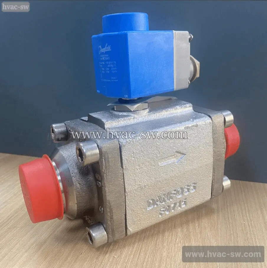 Danfoss AKVA20-2 Electronic Expansion Valve Ammonia Special -picture-main