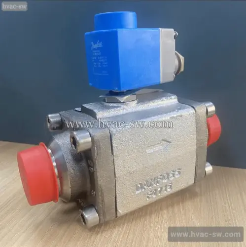 Danfoss AKVA20-2 Electronic Expansion Valve Ammonia Special