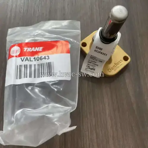 Trane VAL10643 Solenoid Valve