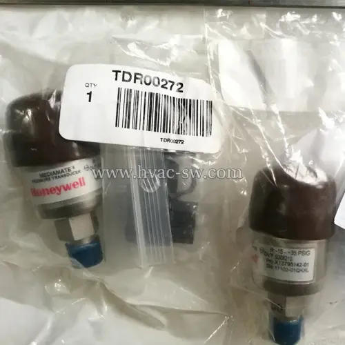 Trane TDR00272 Pressure Transducer