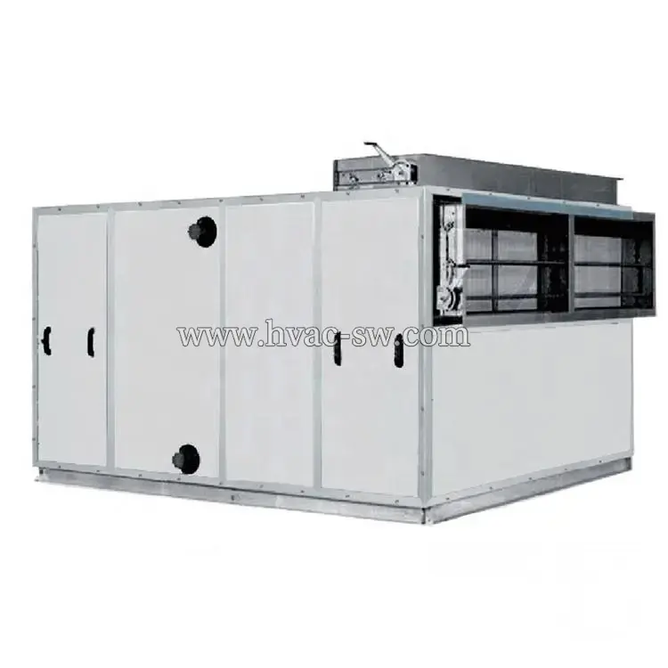 Trane 3000-30000m³/h LWHA Vertical Air Handling Unit -picture-5