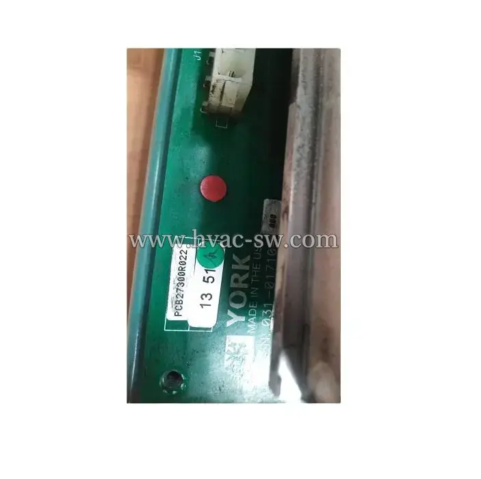 YORK 031-01710-000 Chiller Spare Parts -picture-main